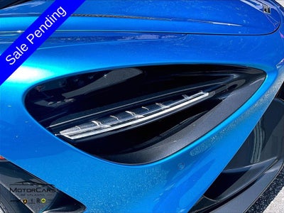 2022 McLaren 765LT Base