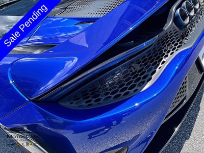 2022 McLaren 765LT Base