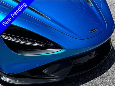 2022 McLaren 765LT Base