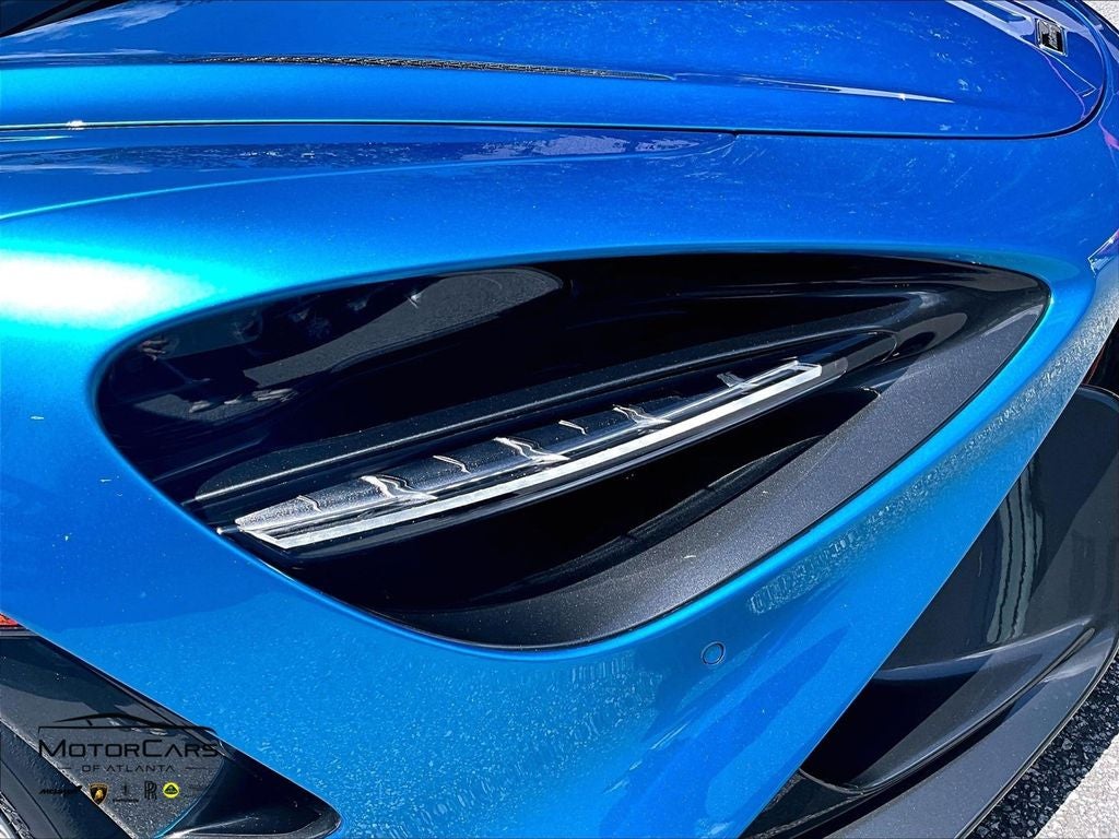 2022 McLaren 765LT Base