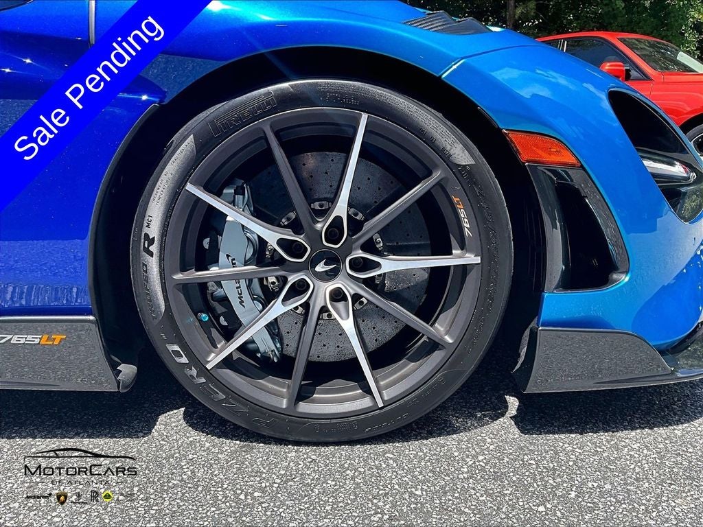 2022 McLaren 765LT Base