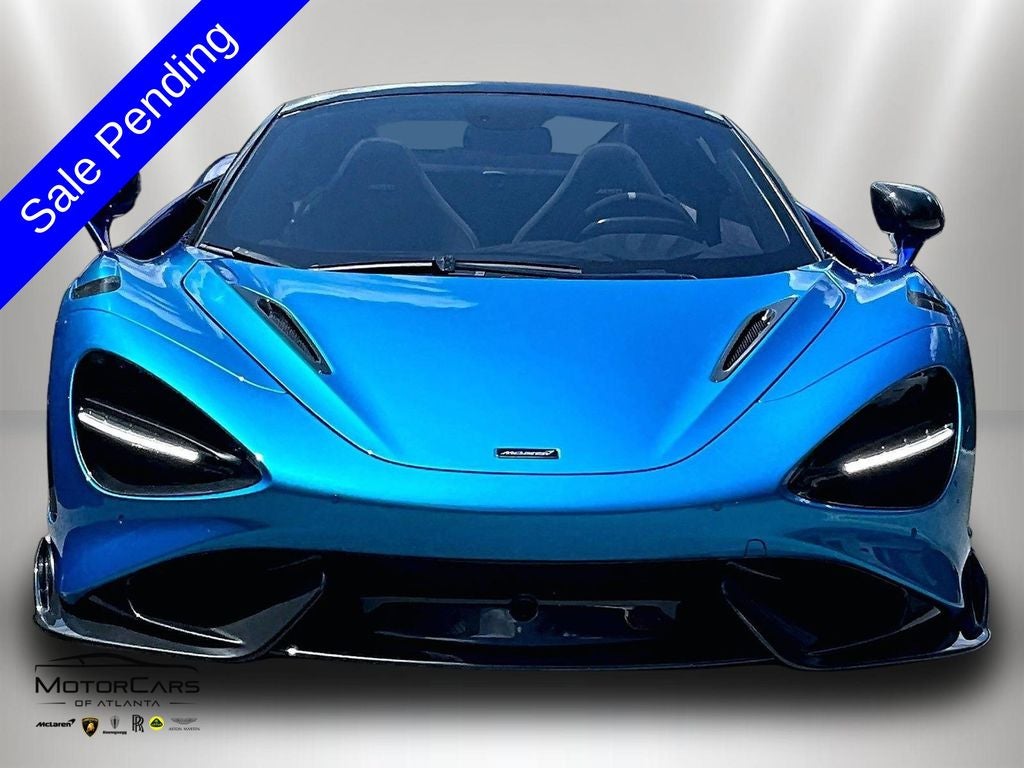 2022 McLaren 765LT Base