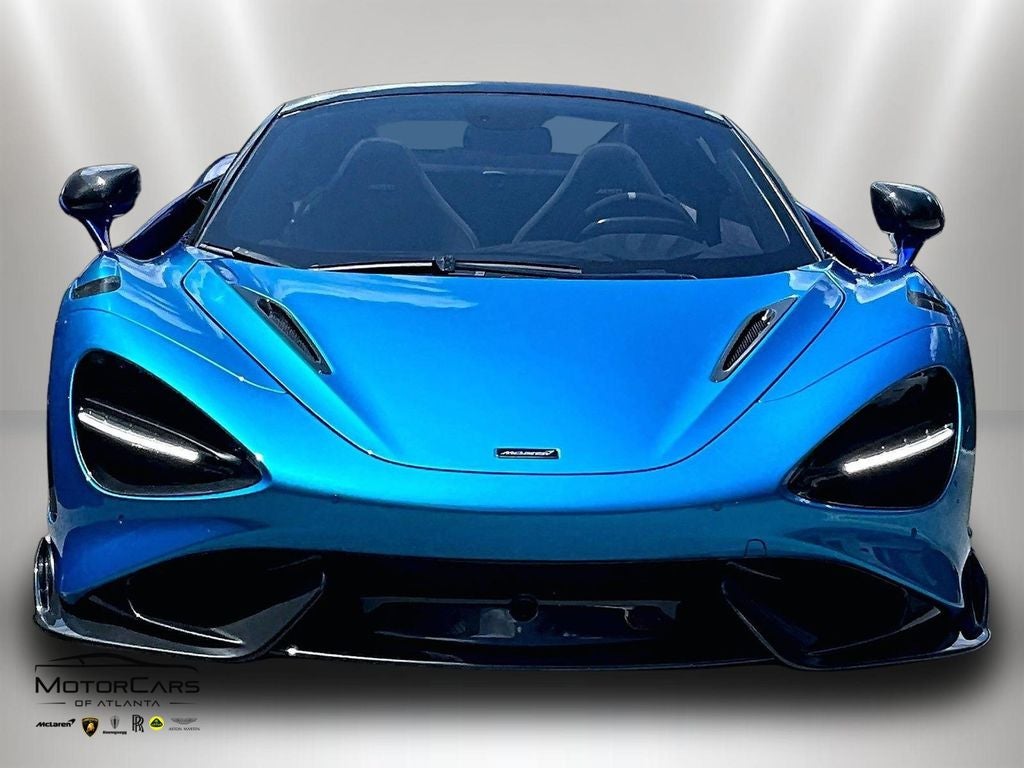 2022 McLaren 765LT Base