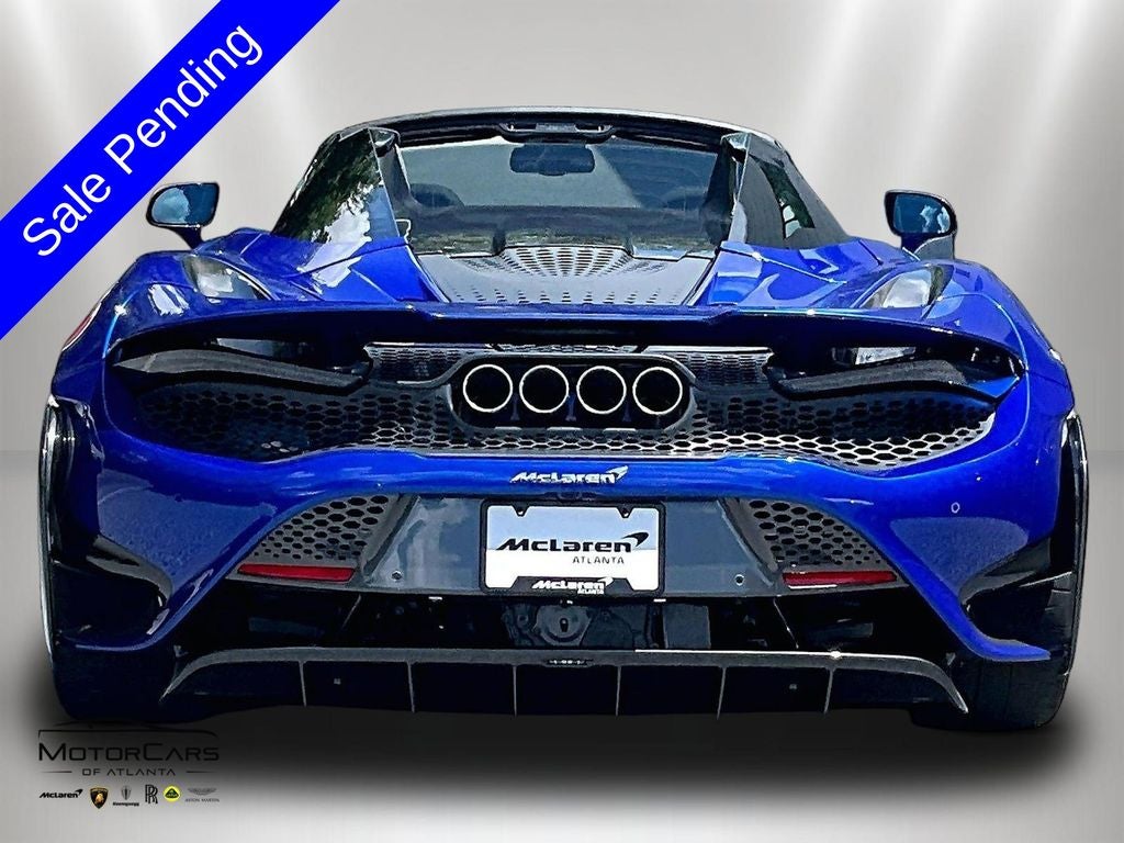 2022 McLaren 765LT Base