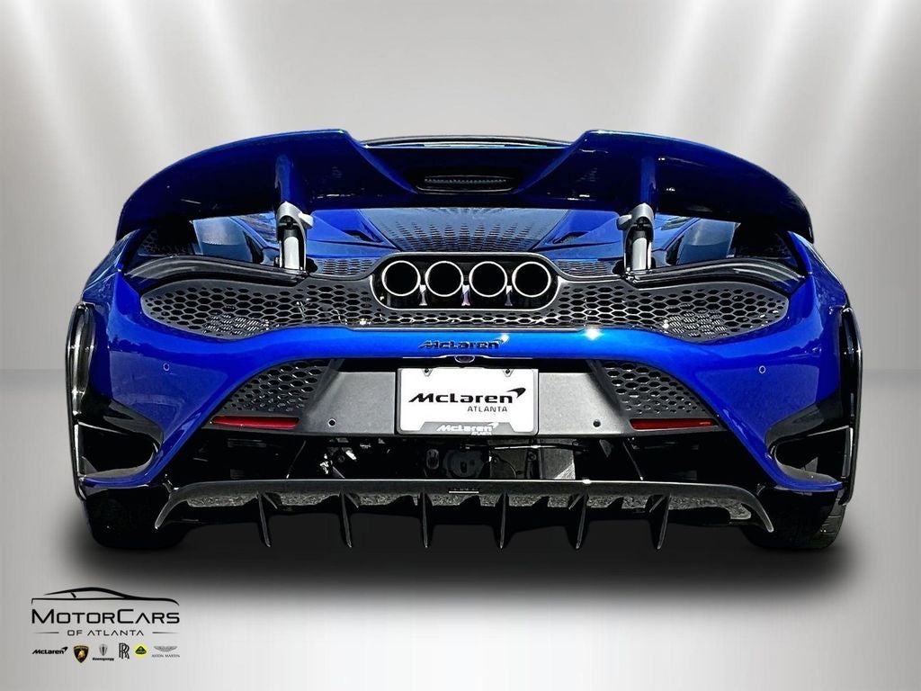 2022 McLaren 765LT Base