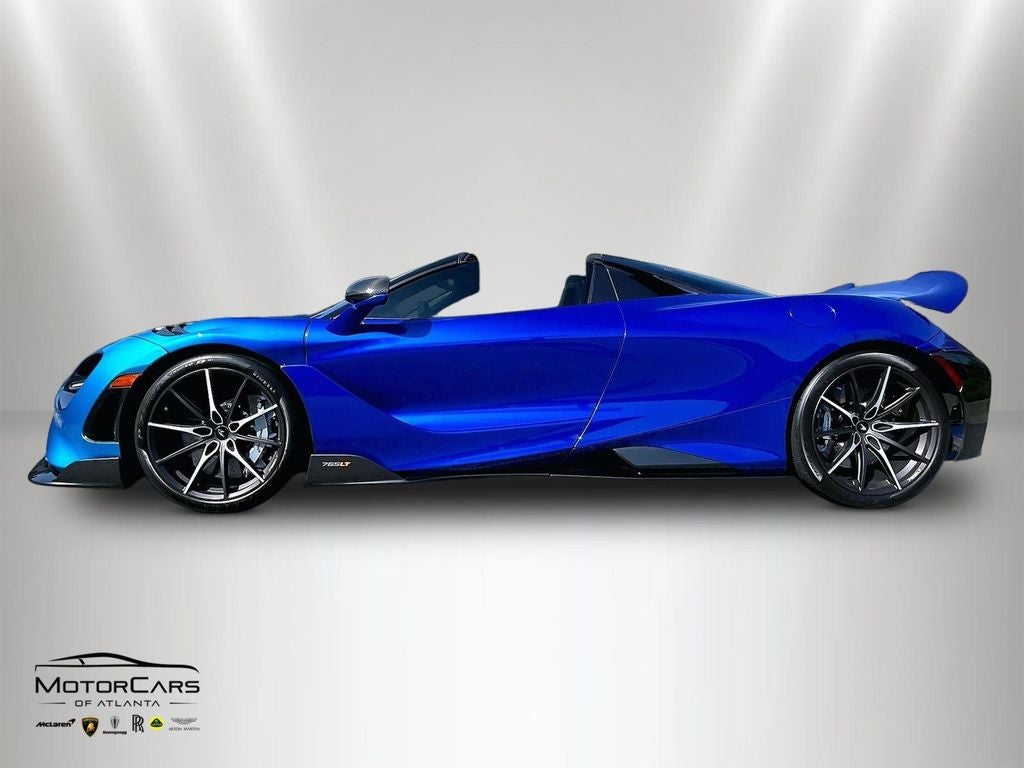 2022 McLaren 765LT Base