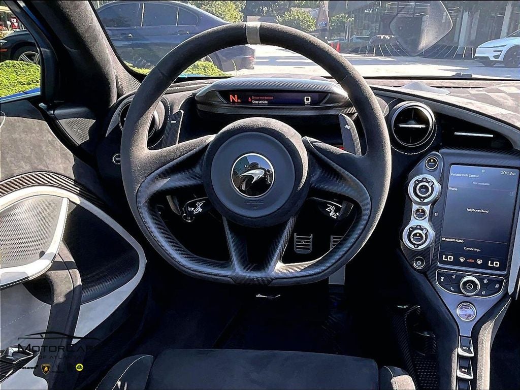 2022 McLaren 765LT Base