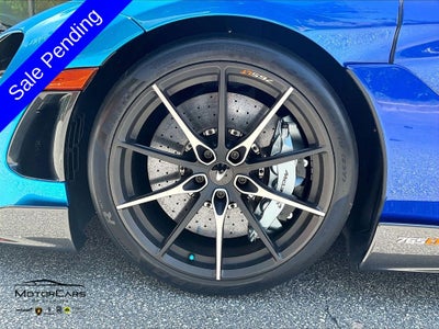 2022 McLaren 765LT Base