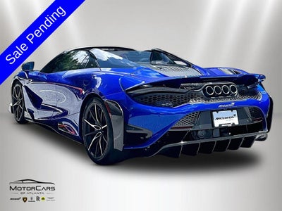 2022 McLaren 765LT Base