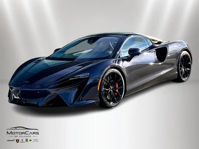 2026 McLaren Artura Base