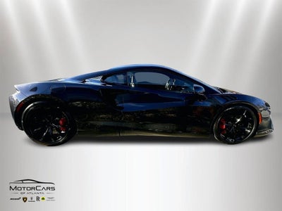 2026 McLaren Artura Base