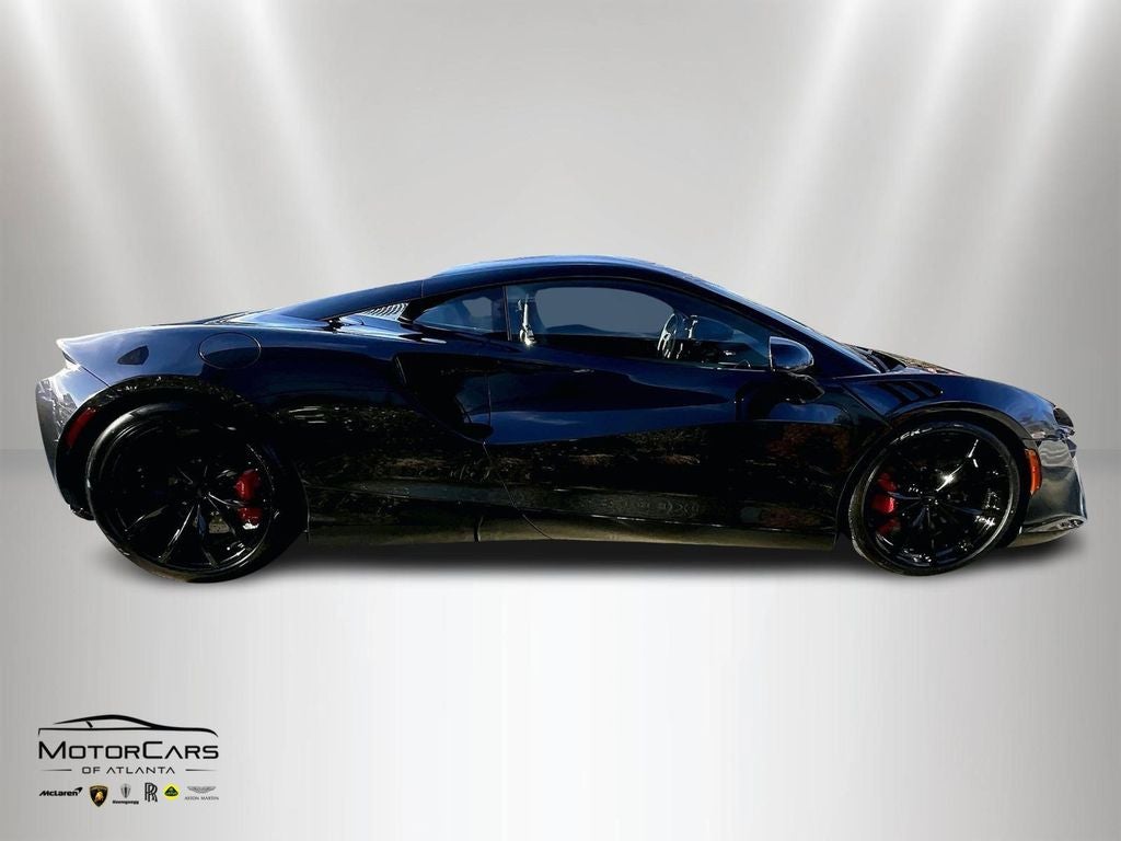 2026 McLaren Artura Base