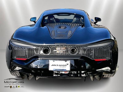 2026 McLaren Artura Base