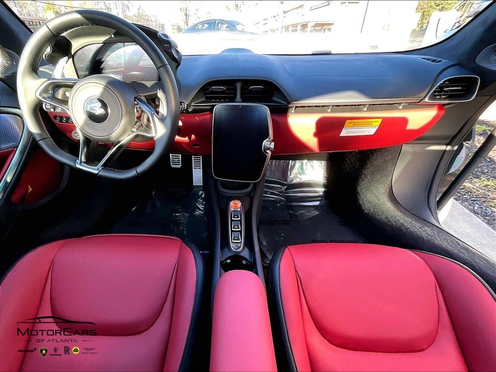 2026 McLaren Artura Base