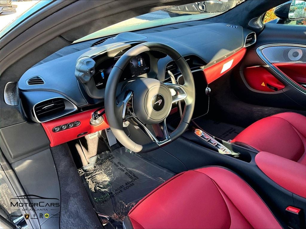 2026 McLaren Artura Base