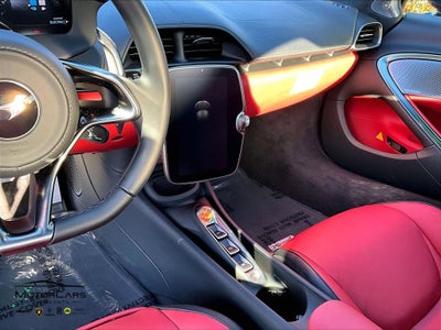2026 McLaren Artura Base