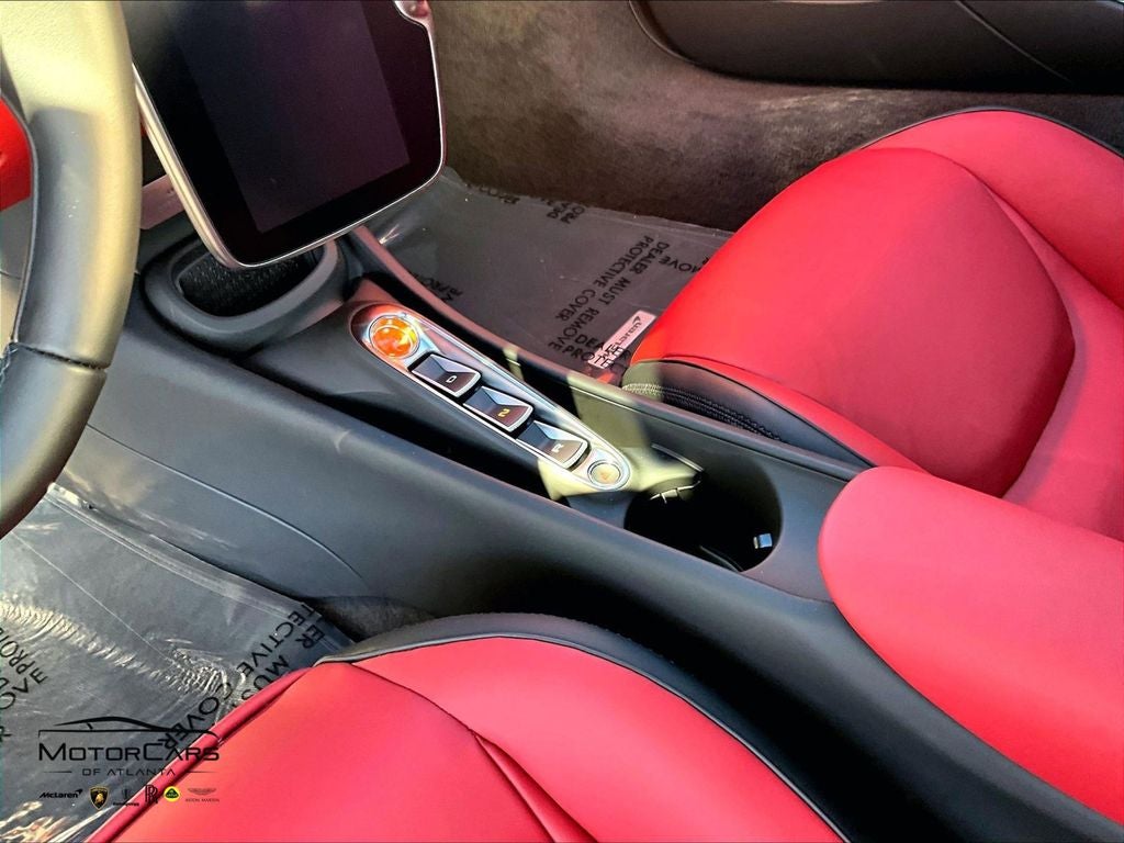 2026 McLaren Artura Base