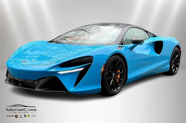 2024 McLaren Artura Vision ...Carbon Fiber Package!! in Charlotte, GA - Krause Auto Group