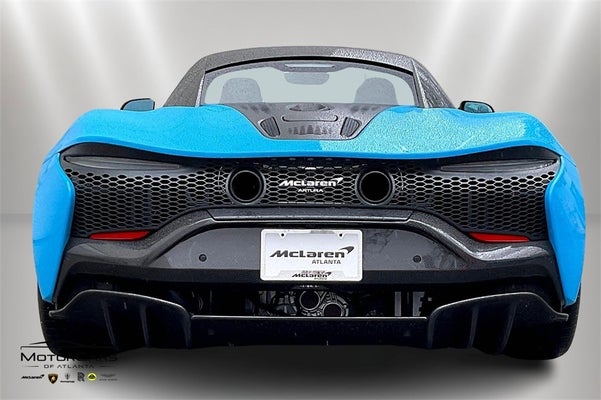 2024 McLaren Artura Vision ...Carbon Fiber Package!! in Charlotte, GA - Krause Auto Group