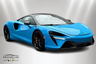 2024 McLaren Artura Vision ...Carbon Fiber Package!!