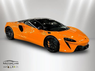 2026 McLaren Artura Base