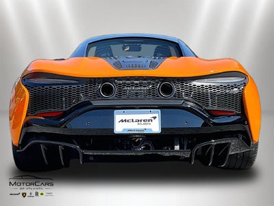 2026 McLaren Artura Base