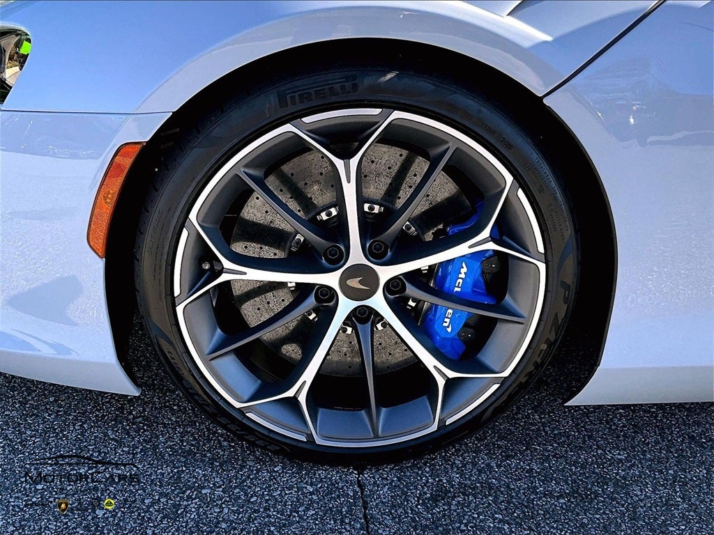 2026 McLaren Artura Coupe