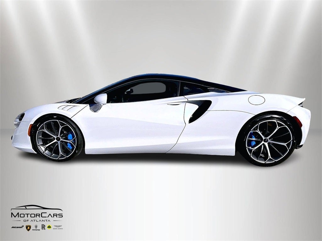 2026 McLaren Artura Coupe
