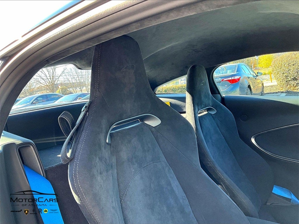 2026 McLaren Artura Coupe