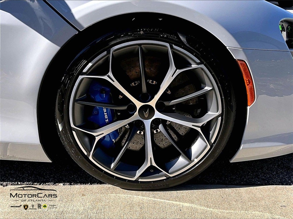 2026 McLaren Artura Coupe