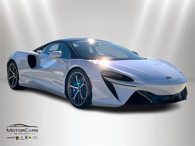 2026 McLaren Artura Coupe
