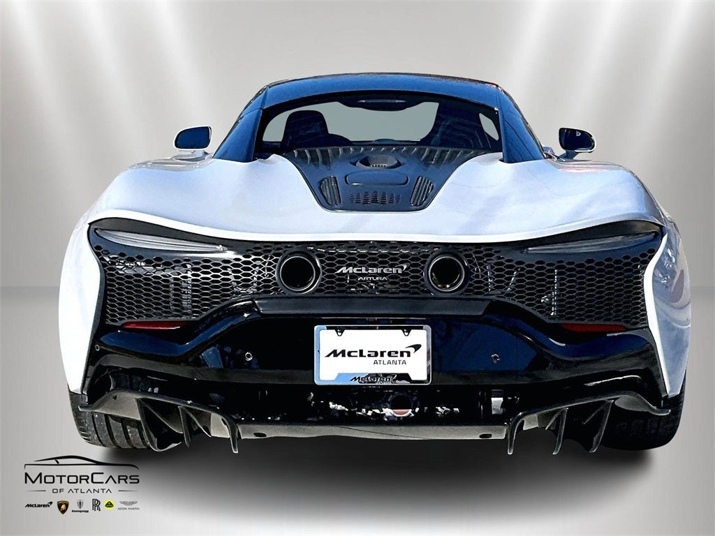 2026 McLaren Artura Coupe