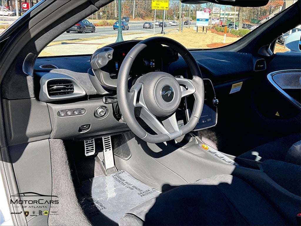 2026 McLaren Artura Coupe