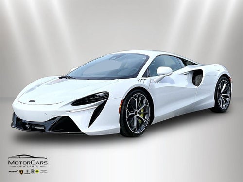 2026 McLaren Artura Base