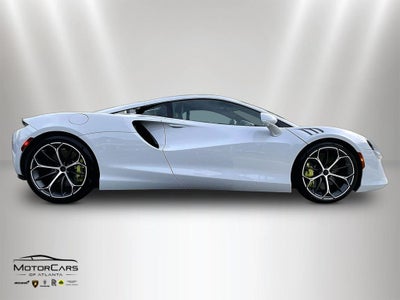 2026 McLaren Artura Base