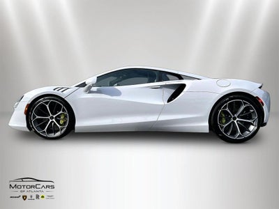 2026 McLaren Artura Base