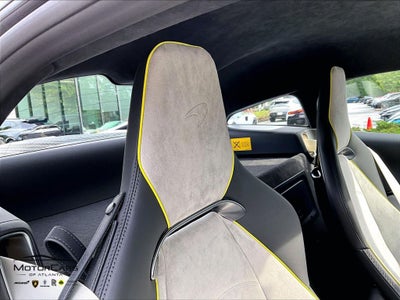 2026 McLaren Artura Base