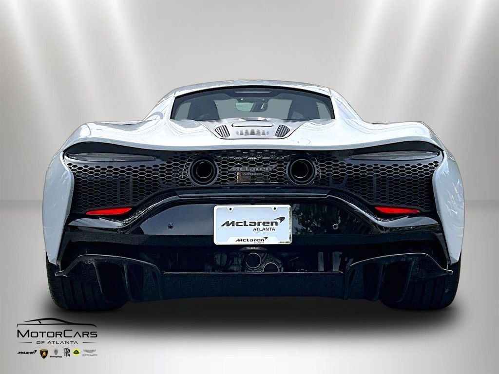 2026 McLaren Artura Base