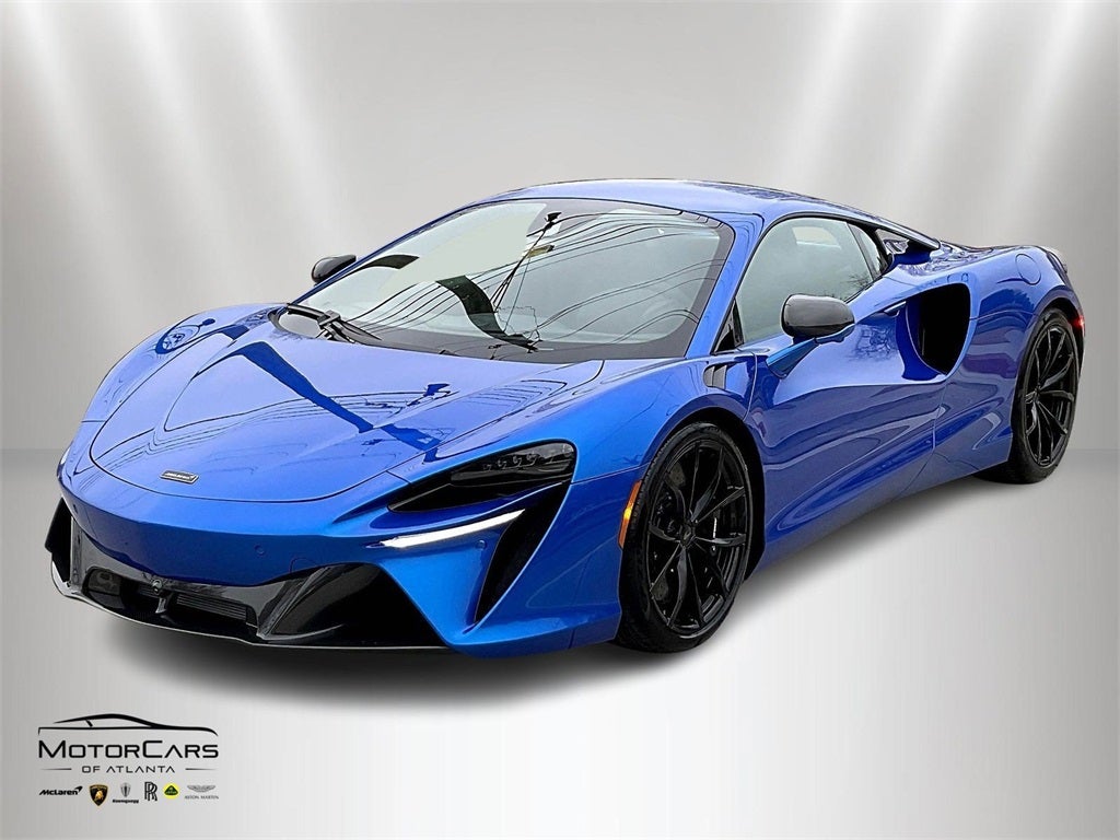 2025 McLaren Artura Base