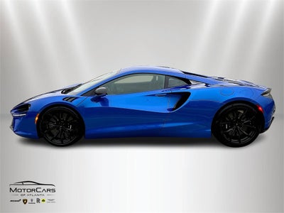 2025 McLaren Artura Base