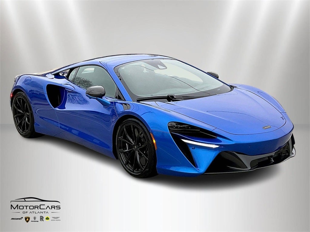 2025 McLaren Artura Base