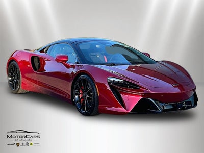 2027 McLaren Artura Spider Base
