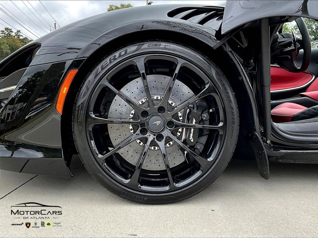 2026 McLaren Artura Spider