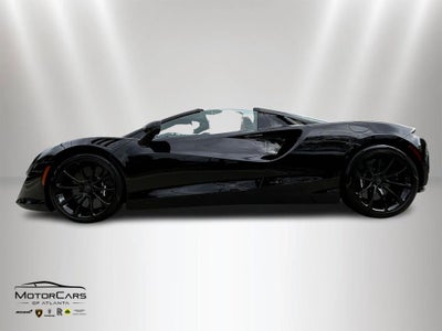 2026 McLaren Artura Spider