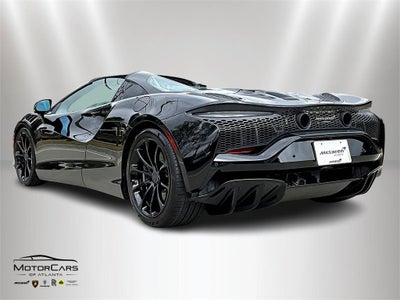 2026 McLaren Artura Spider