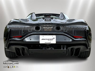 2026 McLaren Artura Spider