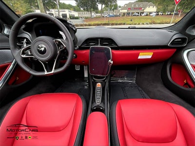 2026 McLaren Artura Spider