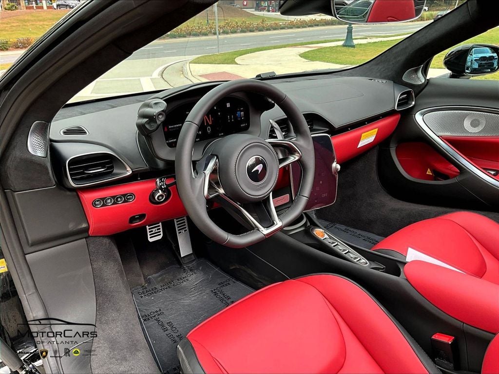 2026 McLaren Artura Spider