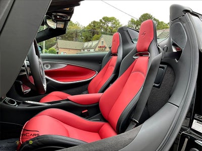 2026 McLaren Artura Spider