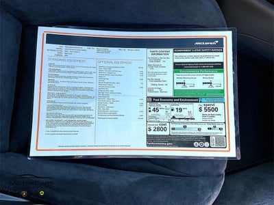 2026 McLaren Artura Spider Base